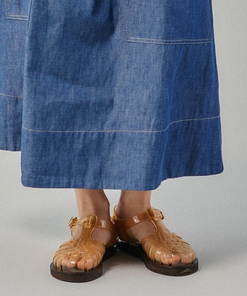 CITYSHOP ANCIENT GREEK SANDALS グルカサンダル ANCIENT GREEK SANDALS | ジェリー グルカサンダル WOMEN