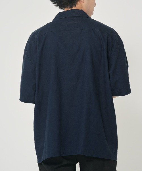 sulvamレーヨン　シャツ sulvam / サルバム】別注 RAYON L/S SHIRT/別注レーヨンロング