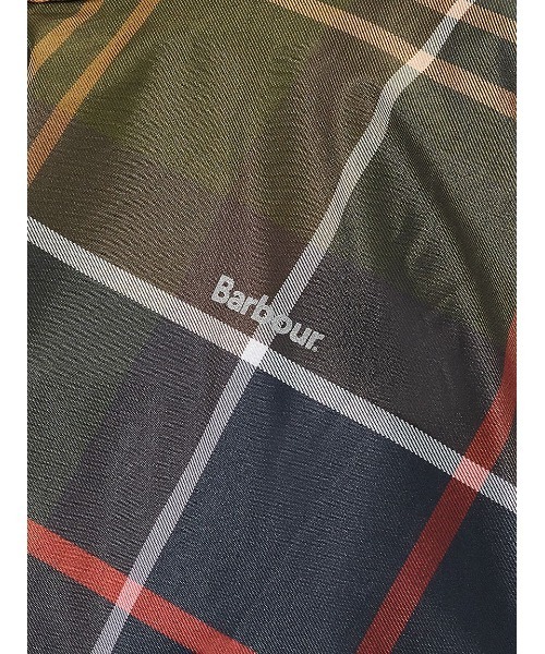 Barbour（バブアー） レインコート カッパ クラシック タータン