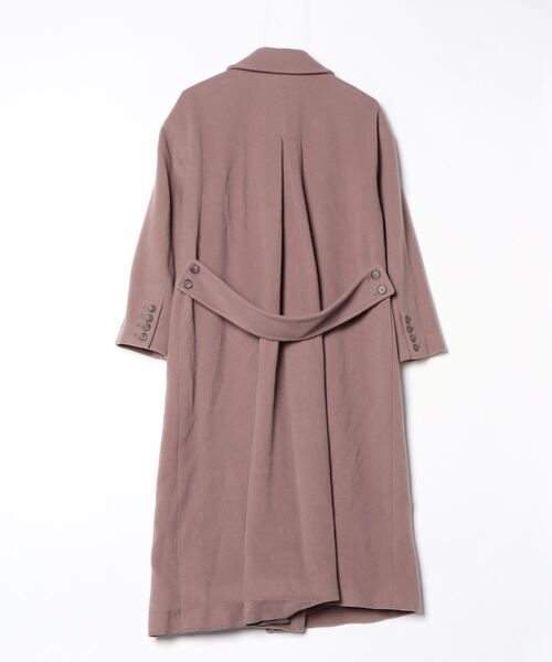 【美品】proportion チェスターコート　ブラウン PROPORTION BODY DRESSING（プロポーションボディドレッシング