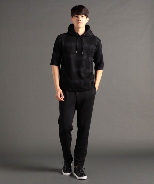 MONSIEUR NICOLE（ムッシュニコル） tシャツ 「canal deux Luxe