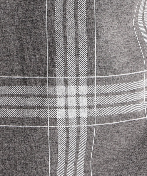 MONSIEUR NICOLE（ムッシュニコル） tシャツ 「canal deux Luxe