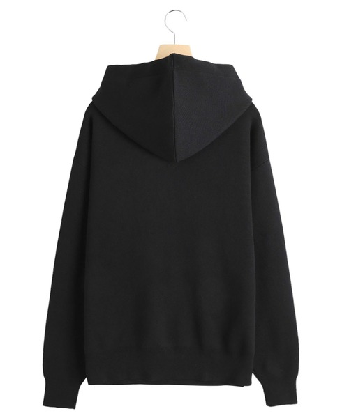 パーカー CABan / キャバン：コットンカシミヤ パーカ：59029402001「MUS」 メンズ_4