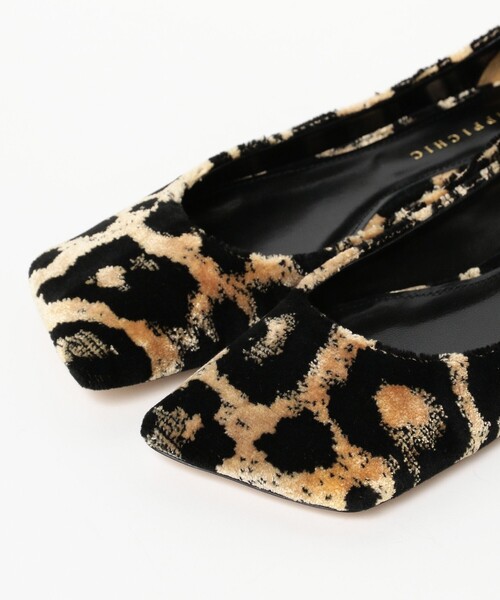 Demi-Luxe BEAMS（デミルクス ビームス） パンプス PIPPICHIC / LINDA