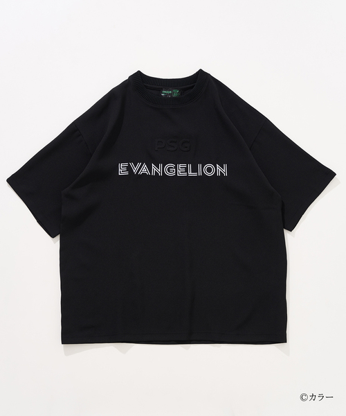 tシャツ 「EVA*PSG」 JP LOGO TEE メンズ レディース : ZOZOTOWN Yahoo 
