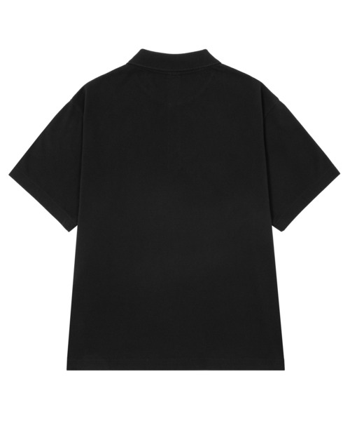 HUF ポロシャツ HUF ポロシャツ HUF/ハフ ESSEX POLO FLEECE ニットポロ 長袖