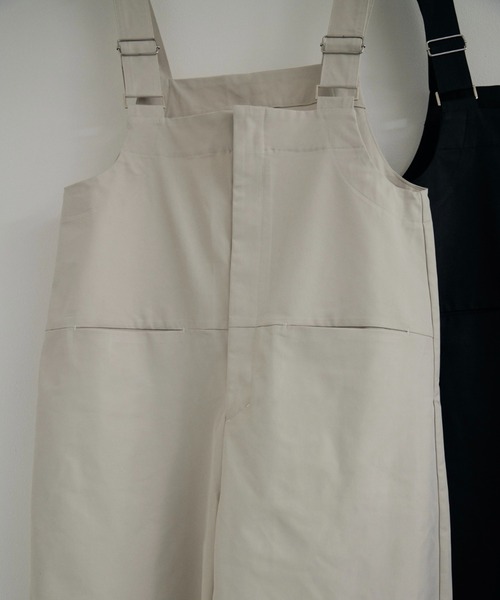 定休日以外毎日出荷中] eaphi linen サロペット・オーバーオール