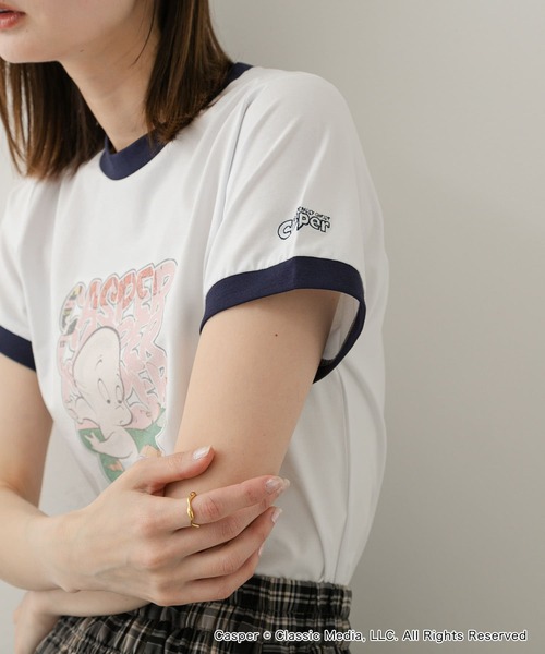 シールームリンPALM VILLAGES SOUVENIR Ｔシャツ PALM VILLAGES SOUVENIR Tシャツ