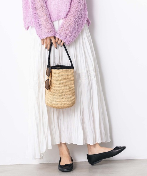 新品未使用　Gready Brilliant ワンハンドルバッグ　夏用　バック グレディ ブリリアン Gready Brilliant ベーシックワンハンドル