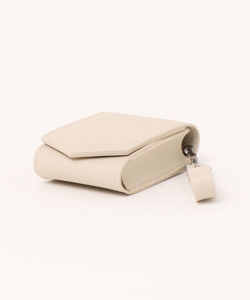 VIBGYOR ポーチ urbanfemine./ミラー付きリップケース U7409