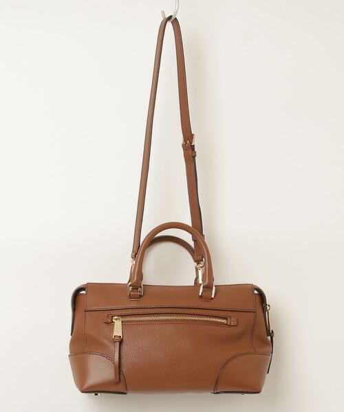 MICHAEL KORS ブラウン2WAYバッグ MICHAEL KORS 「MICHAEL KORS」 2WAYバッグ FREE ブラウン