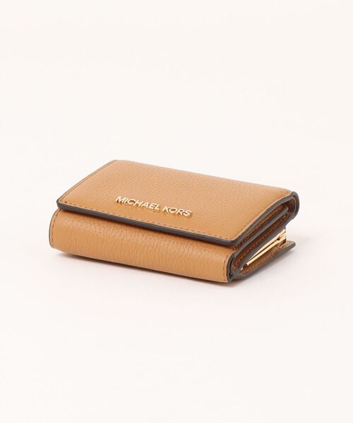 MICHAEL KORS 「MICHAEL KORS」 財布 FREE ベージュ レディース