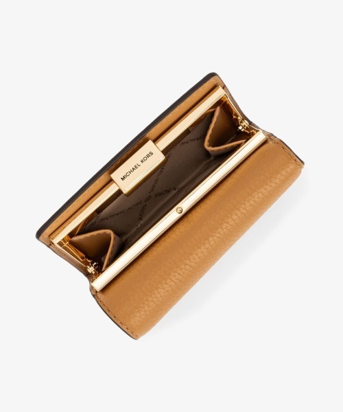 ☆美品☆MICHAEL KORS ベージュ 長財布 MICHAEL KORS 長財布 ベージュ