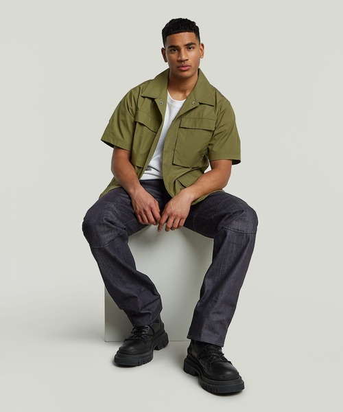 G-STAR RAW ジーンズ 5620 3D REGULAR JEANS/立体裁断レギュラー