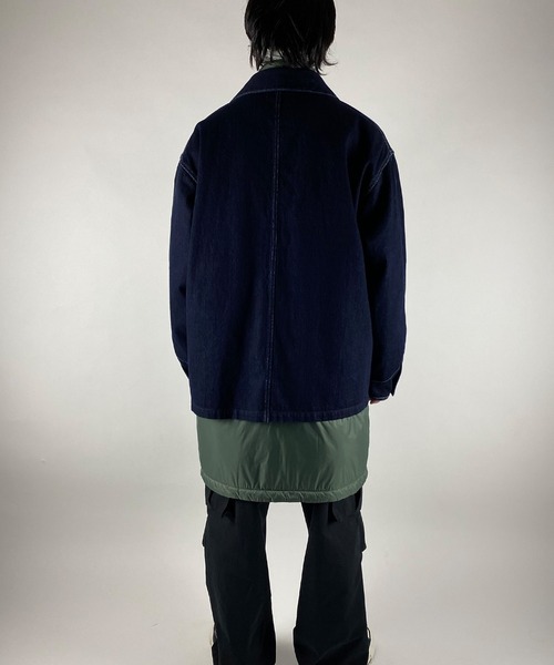 NUMBER (N)INE（ナンバーナイン） 「NUMBER (N)INE」 コート 3