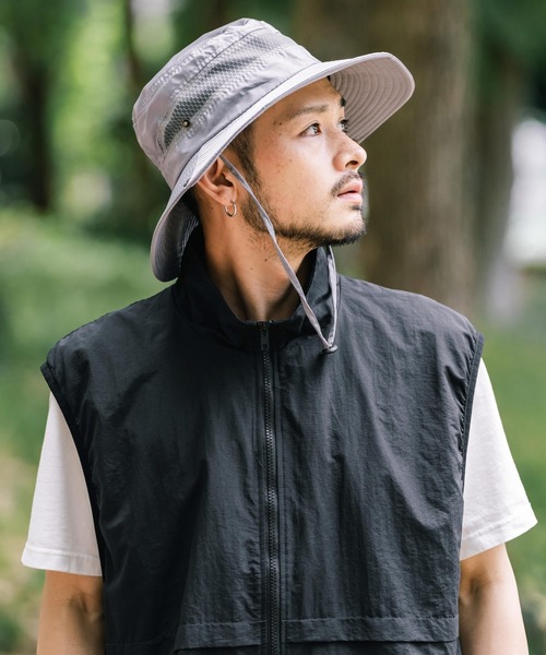 nitrow ハット nitrow(ナイトロウ) / ハット/--/レザー/BLK/無地/メンズ | 中古