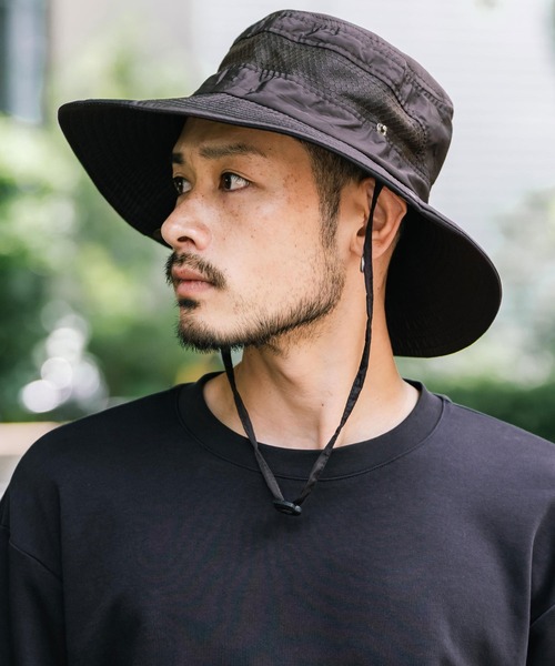 nitrow ハット nitrow(ナイトロウ) / ハット/--/レザー/BLK/無地/メンズ | 中古