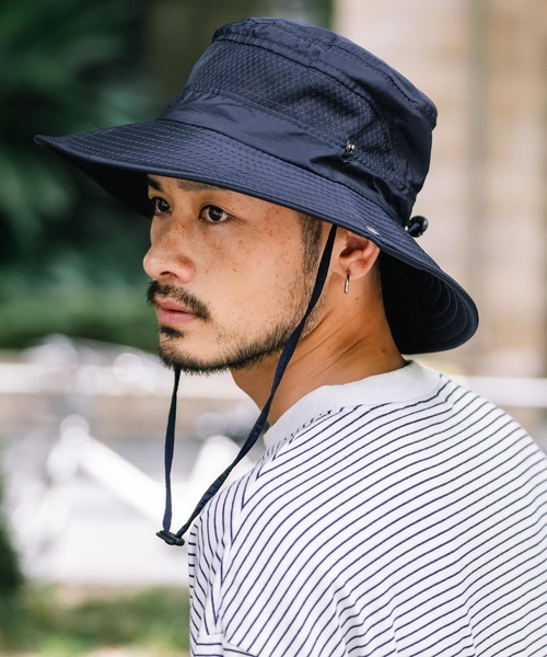 tento ドローコードハット 🆕 ニットハットにドローコードの付いた仕様。 今回は、2色展開