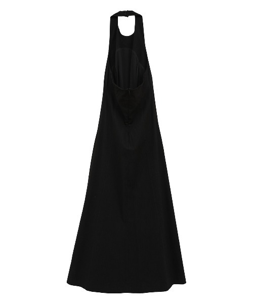 CLANE（クラネ） ワンピース HALTER LONG ONEPIECE : ZOZOTOWN Yahoo
