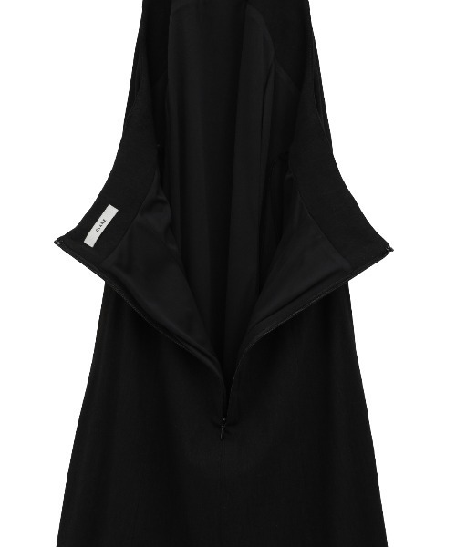 CLANE（クラネ） ワンピース HALTER LONG ONEPIECE : ZOZOTOWN Yahoo