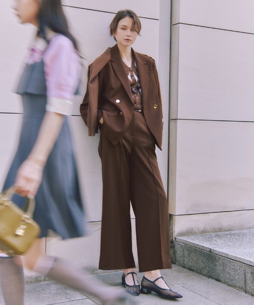 SNIDEL（スナイデル） パンプス シアーローヒールパンプス : ZOZOTOWN