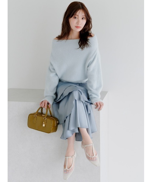snidel パンプス SNIDEL（スナイデル） パンプス シアーローヒールパンプス : ZOZOTOWN