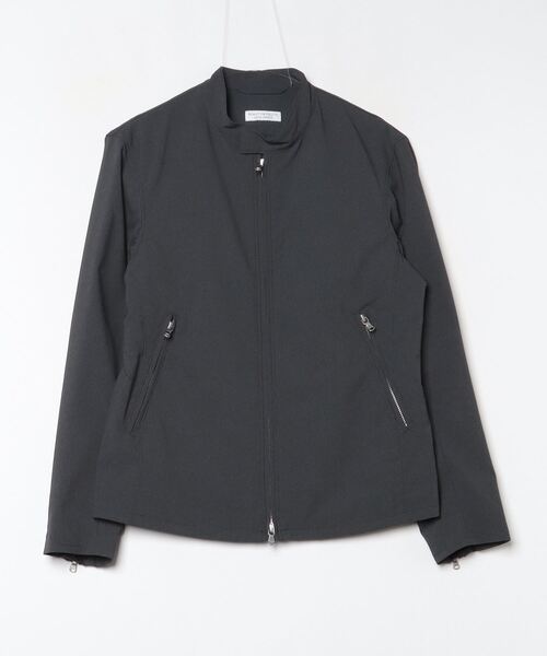 BEAUTY＆YOUTH UNITED ARROWS ジップアップブルゾン L ブラック メンズ