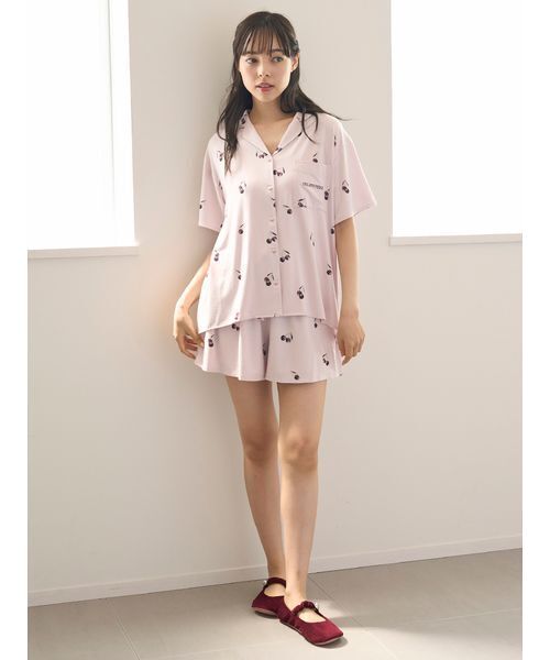 PIQUE チェリー柄 フリースパジャマ 楽天市場】SALE20%OFF ジェラートピケ ベビー gelato pique BABY