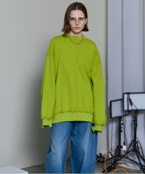 MAISON SPECIAL トレーナー スウェット 「25AW PRE-ORDER