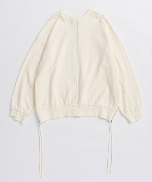 トップス MAISON SPECIAL Oversize Sweatshirt Oversize Sweatshirt