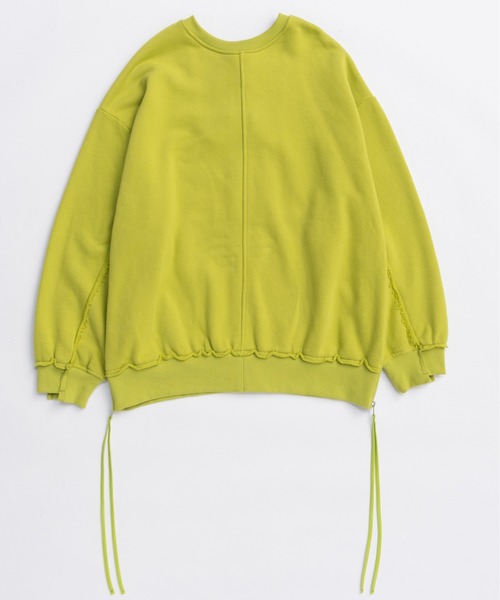 トップス MAISON SPECIAL Oversize Sweatshirt Oversize Sweatshirt