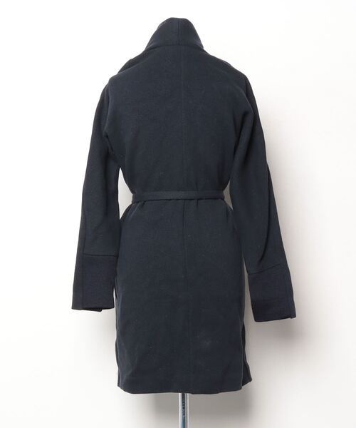 「STEPHAN SCHNEIDER」 コート 1 ネイビー レディース_画像2