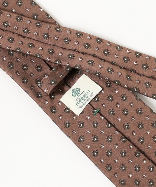 Brilla per il gusto（ブリッラ ペル イル グスト） ネクタイ LUIGI