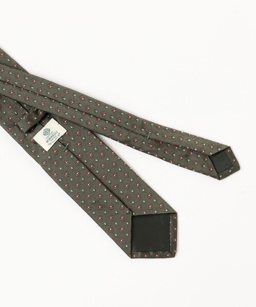 Brilla per il gusto（ブリッラ ペル イル グスト） ネクタイ LUIGI