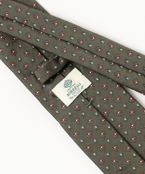 Brilla per il gusto（ブリッラ ペル イル グスト） ネクタイ LUIGI