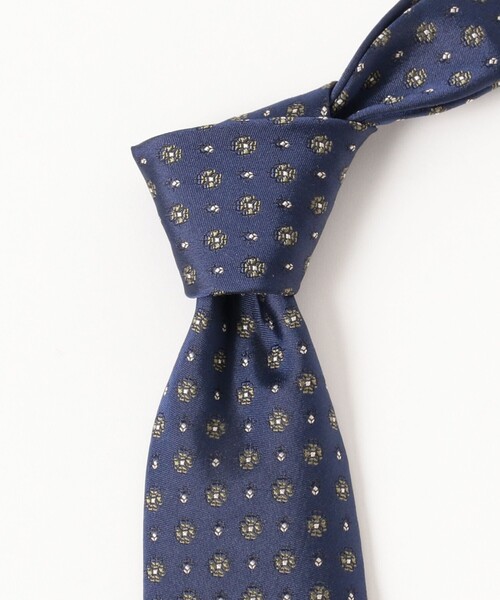 25AW ブリッラ　ネクタイ Brilla per il gusto（ブリッラ ペル イル グスト）LUIGI BORRELLI