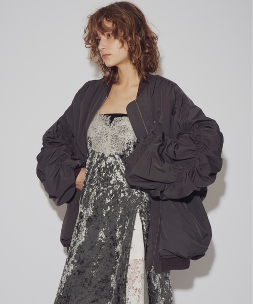 ラベルエチュード モッズコート　ブルゾン　ブラウス ラベルエチュード モッズコート ブルゾン ブラウス LA BELLE ETUDE