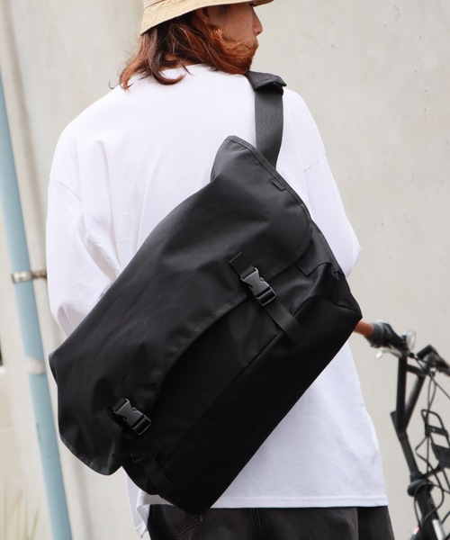 PACKING メッセンジャーバッグ セール】【PACKING】RIPSTOP MESSENGER（ショルダーバッグ