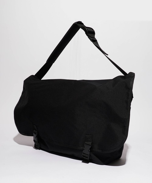 packing メッセンジャーバッグ PACKING 「PACKING」 メッセンジャーバッグ FREE ブラック