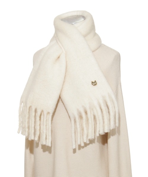 PAUL&JOE（ポール＆ジョー） マフラー ストール ボリュームマフラー