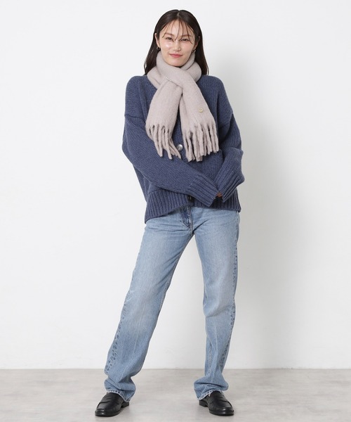 PAUL&JOE（ポール＆ジョー） マフラー ストール ボリュームマフラー