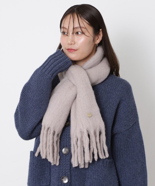 PAUL&JOE（ポール＆ジョー） マフラー ストール ボリュームマフラー