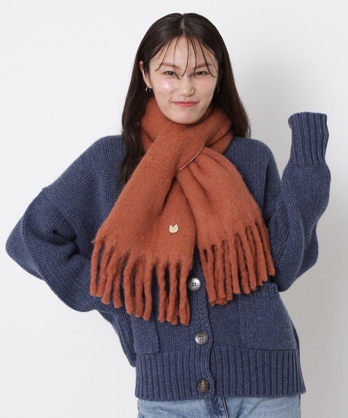 PAUL&JOE（ポール＆ジョー） マフラー ストール ボリュームマフラー