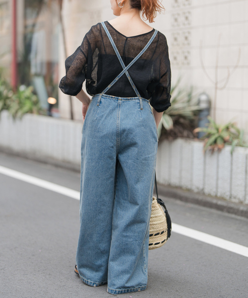 Spick and Span サロペット　36 Spick and Span サロペット 36 Spick and Span サロペット 36 Spick