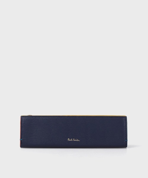 Paul Smith（ポール・スミス） 文房具 カラードエッジ ペンケース