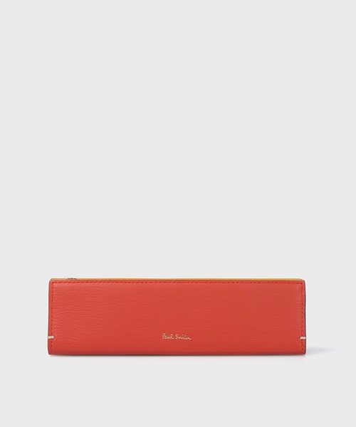 文房具 カラードエッジ ペンケース / 555422 W750