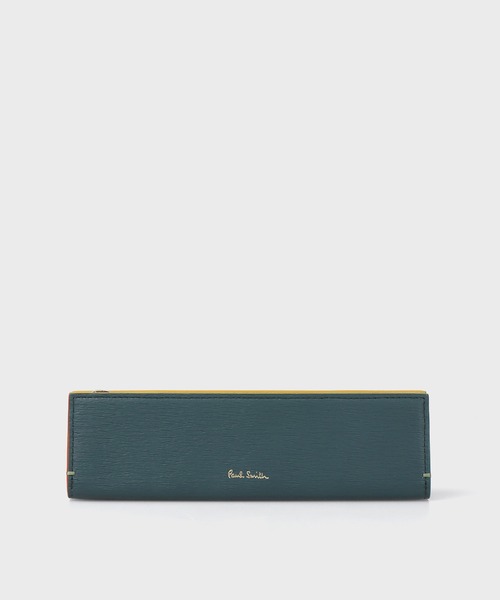 Paul Smith（ポール・スミス） 文房具 カラードエッジ ペンケース