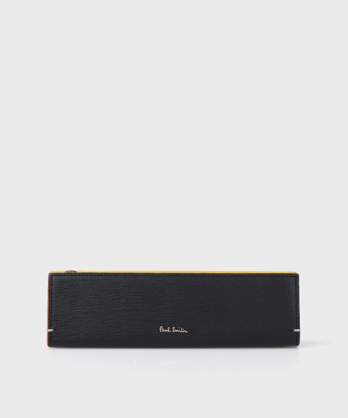 Paul Smith（ポール・スミス） 文房具 カラードエッジ ペンケース