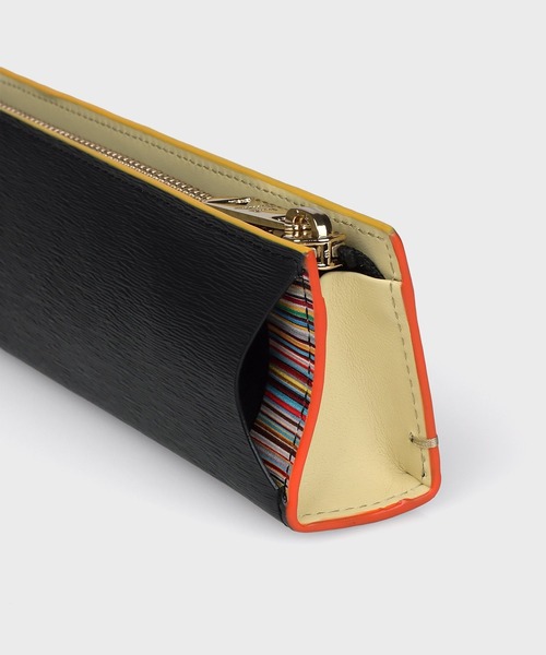 Paul Smith（ポール・スミス） 文房具 カラードエッジ ペンケース