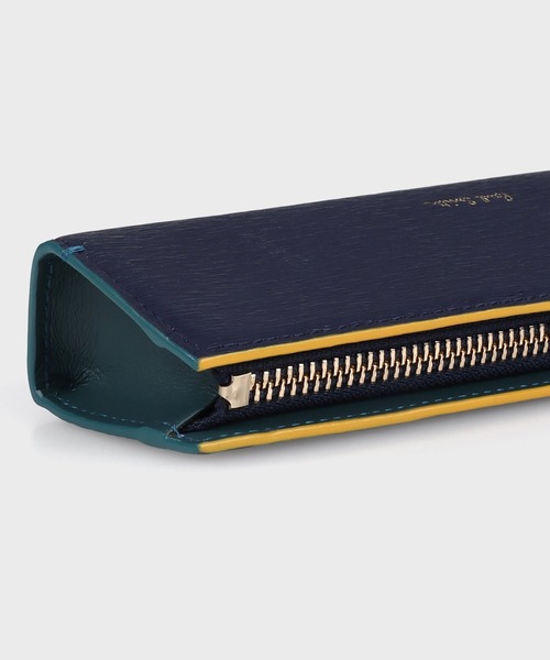 Paul Smith（ポール・スミス） 文房具 カラードエッジ ペンケース